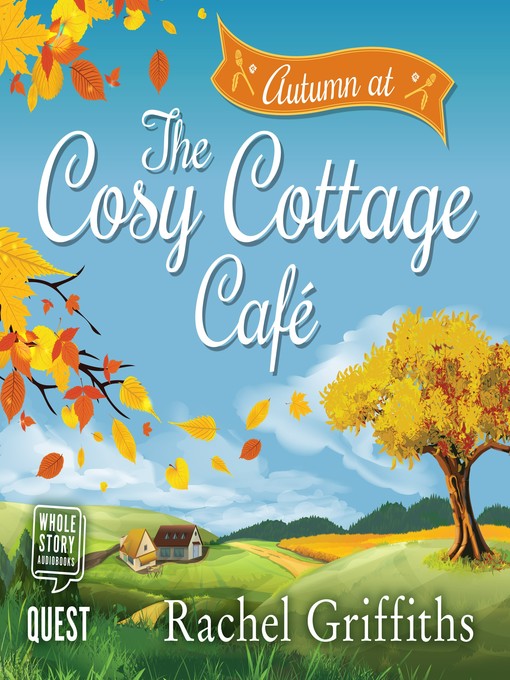 Cover image for Autumn at the Cosy Cottage Cafe